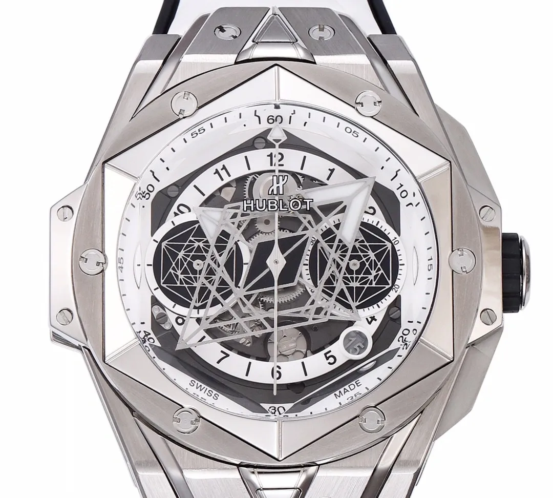 BB Factory Hublot 418.NX.2001.RX.MXM20 1:1 Best Edition Replica Watch